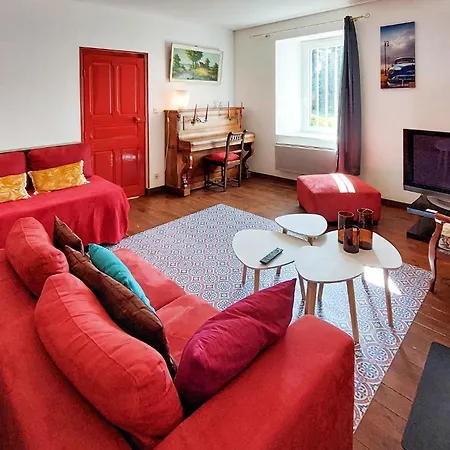 Feriehus 6 Bedroom Lovely In Tréguier